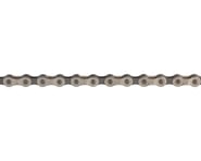 more-results: KMC Z8.3 Nickle-Plated Chain (Silver/Grey) (6-8 Speed) (116 Links)